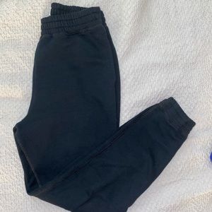 Abercrombie classic jogger sweatpants